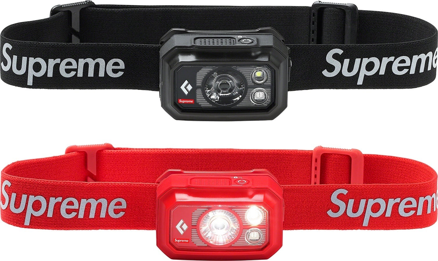 Supreme®/Black Diamond Storm 400 Headlamp